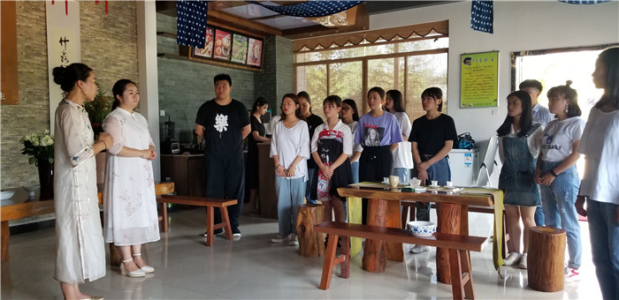 “习茶之旅”不停歇|云南技师学院茶文化公益课程圆满结业