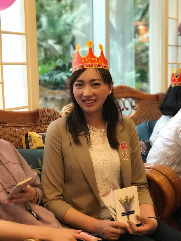 寿星银小燕